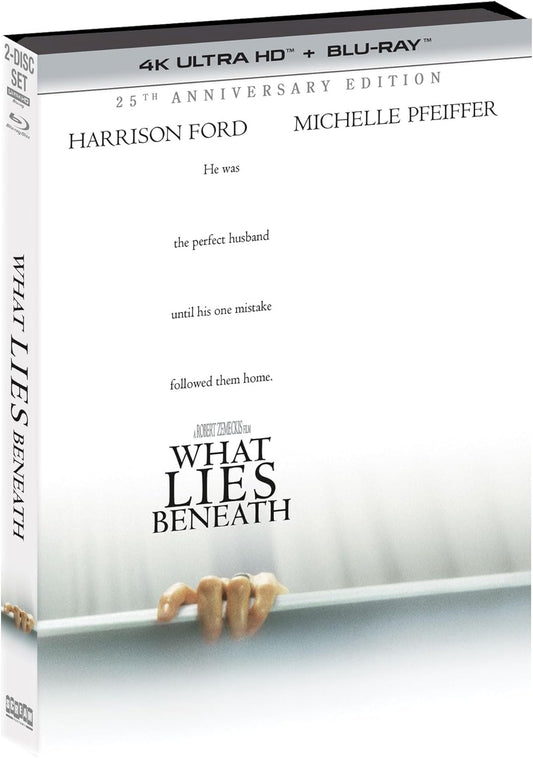 What Lies Beneath (25th Ann.. 4KUHD/Blu-Ray) [BluRay]