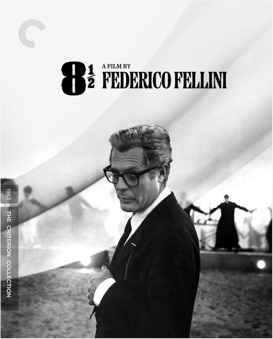 8 1/2 (4K-UHD) [BluRay]