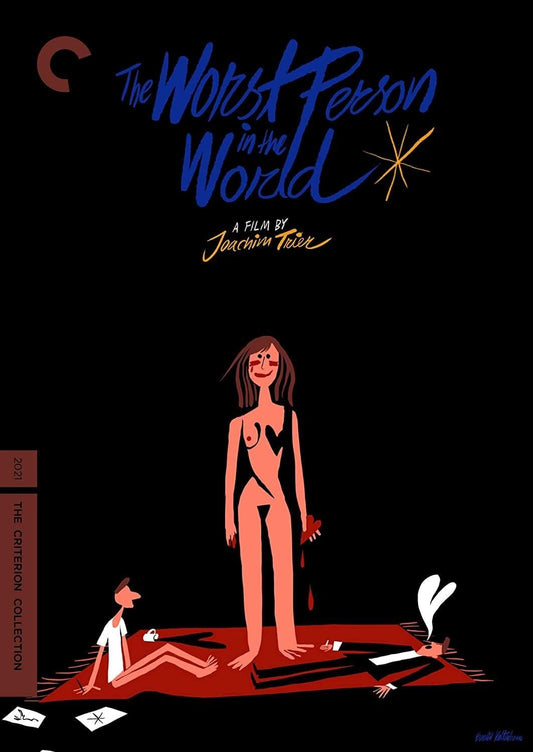 The Worst Person in the World [DVD]