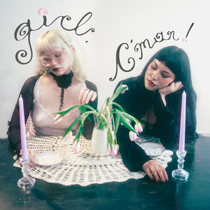 Two Lips, The/Girl C'mon [LP]