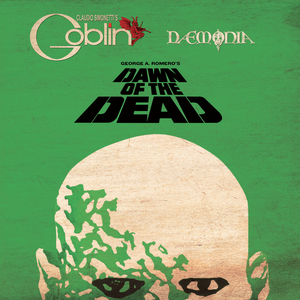 Soundtrack (Claudio Simonetti's Goblin)/Dawn Of The Dead [LP]