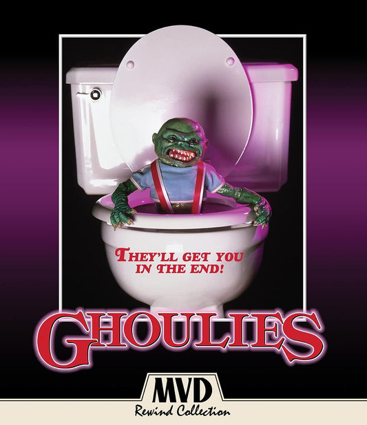 Ghoulies (Collector's Edition) [BluRay]