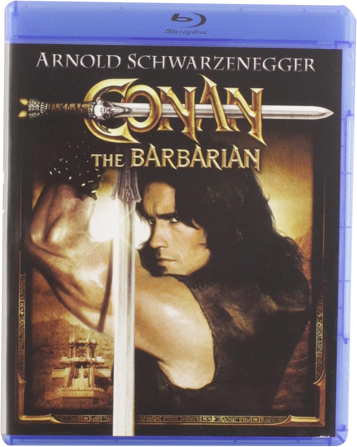 Conan the Barbarian [BluRay]