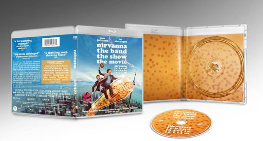Nirvanna the Band the Show the Movie [BluRay]