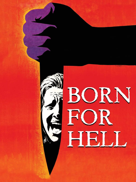 Born For Hell [BluRay]