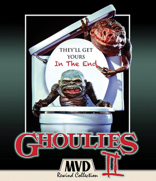 Ghoulies II (Collector's Edition) [BluRay]