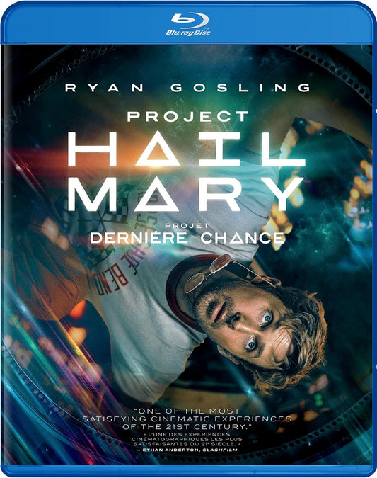 Project Hail Mary [BluRay]