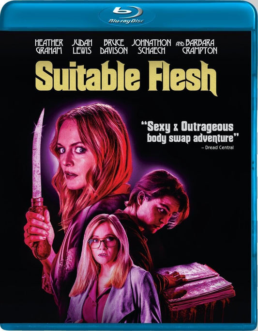 Suitable Flesh [BluRay]
