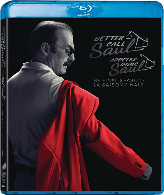 Better Call Saul: Season 6 [BluRay]