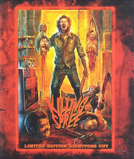 Killing Spree [BluRay]