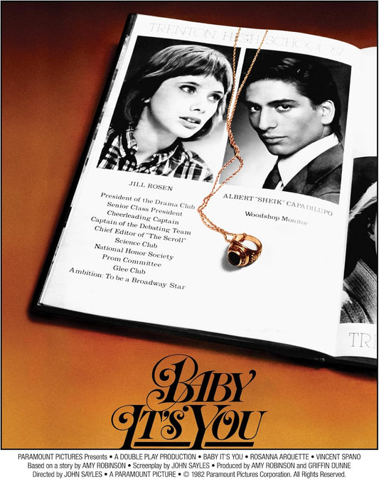 Baby It's You [BluRay]