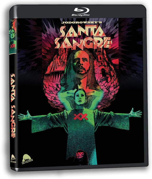 Santa Sangre [BluRay]