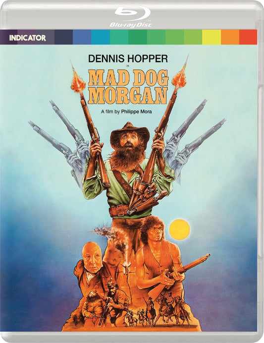 Mad Dog Morgan [BluRay]