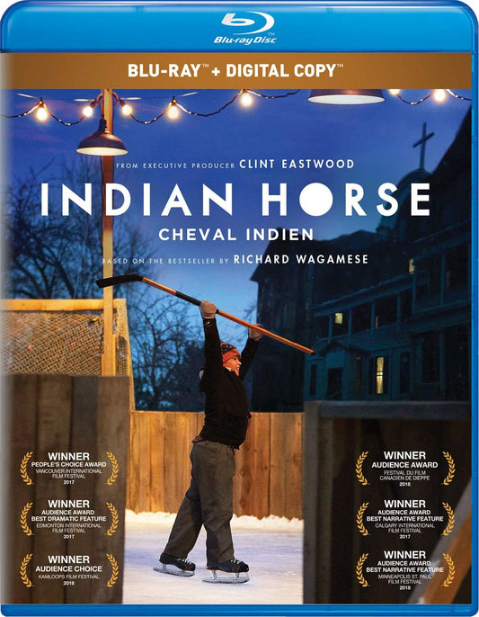 Indian Horse [BluRay]