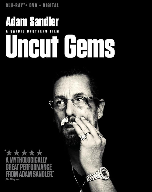 Uncut Gems [BluRay]