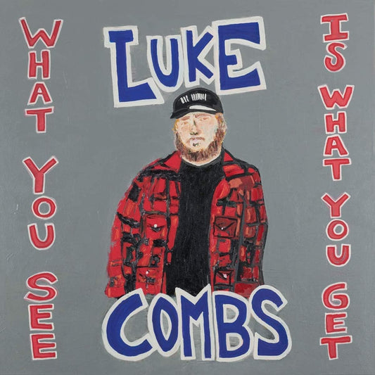 Combs, Luke/What You See Is What You Get [LP]