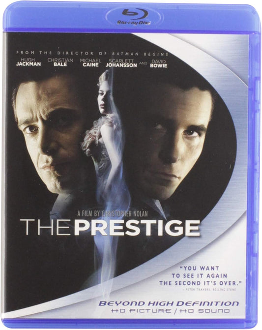 The Prestige [BluRay]