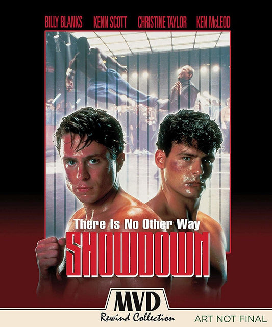 Showdown (Special Edition) [BluRay]