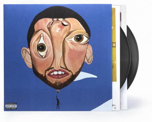 Miller, Mac/Balloonerism [LP]