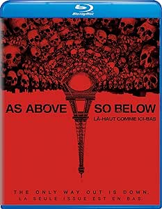 As Above, So Below [Blu Ray]