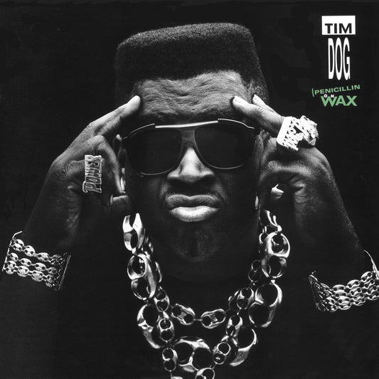 Tim Dog/Penicillin On Wax [LP]