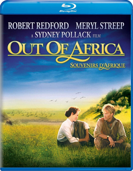Out of Africa [BluRay]