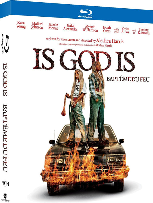 Is God Is [BluRay]