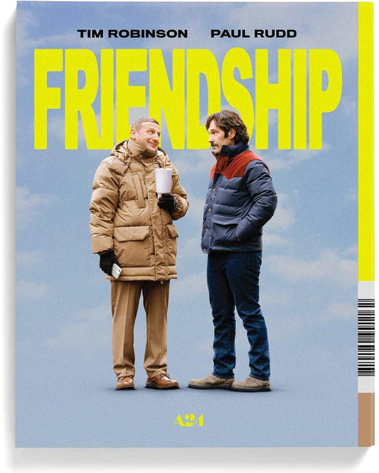 Friendship [BluRay]