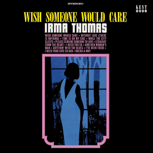Thomas, Irma/Wish Someone Would Care [LP]