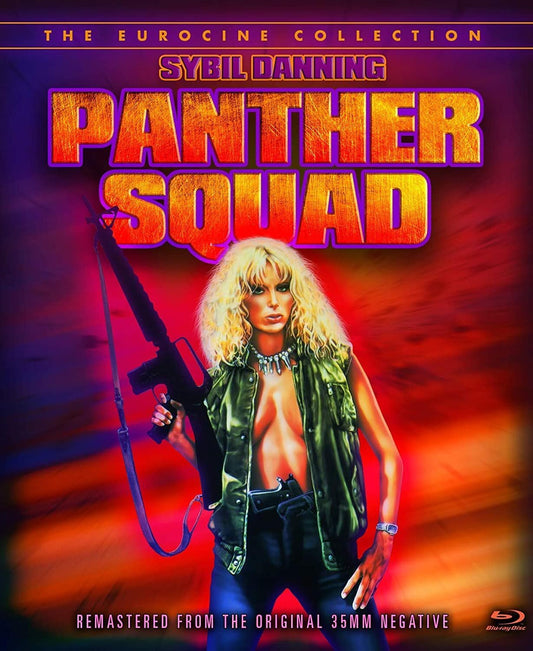 Panther Squad [BluRay]
