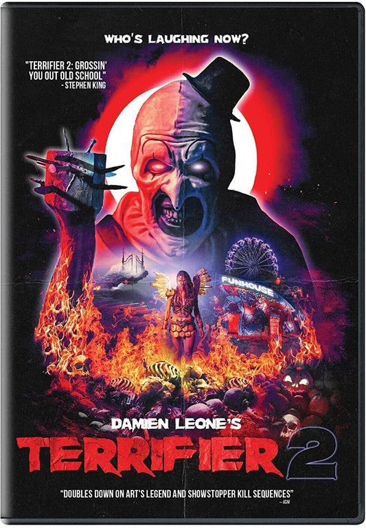Terrifier 2 [DVD]