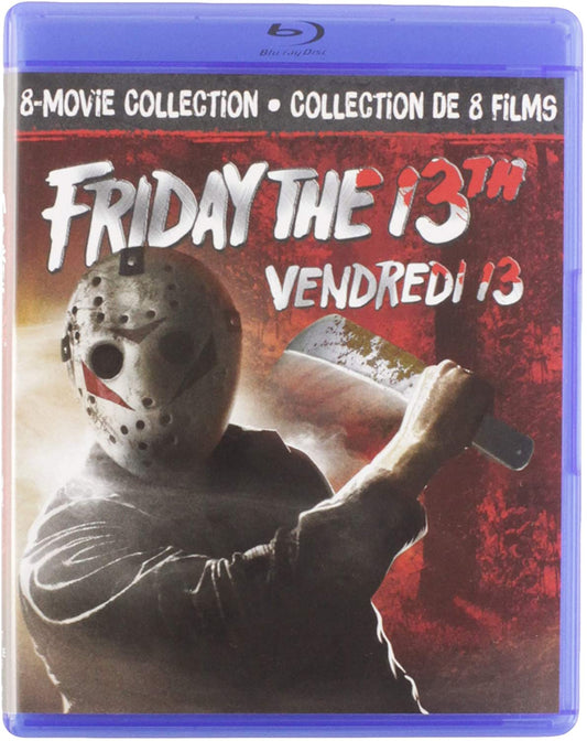 Friday The 13th: Ultimate Collection [BluRay]
