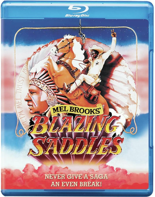 Blazing Saddles [BluRay]