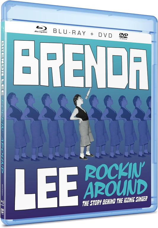 Lee, Brenda/Rockin Around: The Story Behind The Iconic Singer (BluRay/DVD) [BluRay]