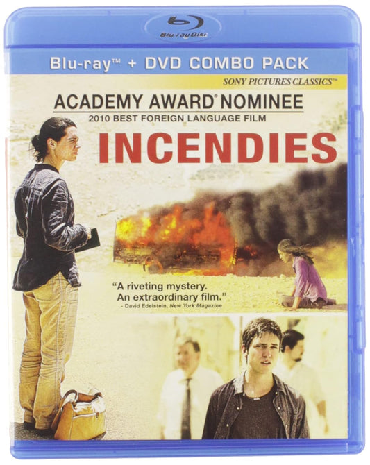 Incendies [BluRay]