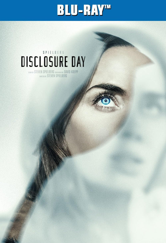 Disclosure Day [BluRay]