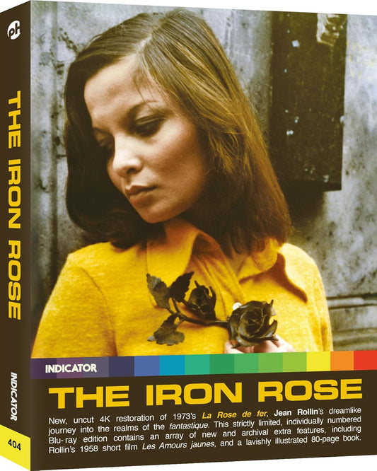 Iron Rose, The - US Limited Edition [BluRay]