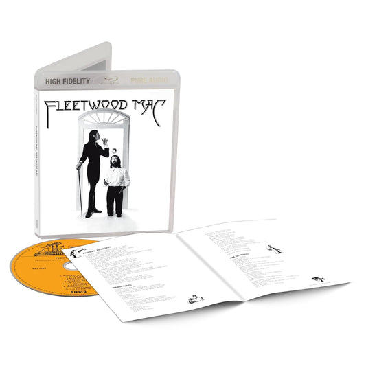Fleetwood Mac/Fleetwood Mac '75 (Blu-Ray Audio) [BluRay]