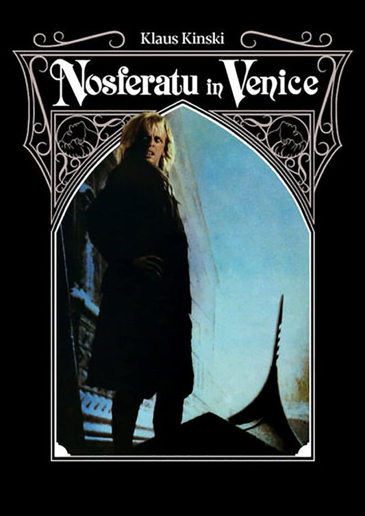 Nosferatu In Venice [BluRay]