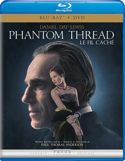 Phantom Thread [BluRay]