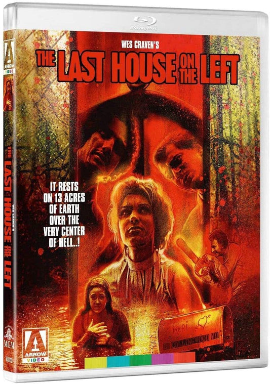 The Last House on the Left [BluRay]
