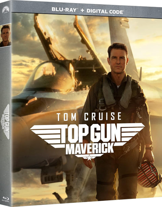 Top Gun: Maverick [BluRay]