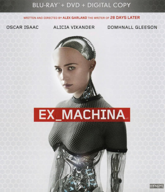 Ex Machina [BluRay]