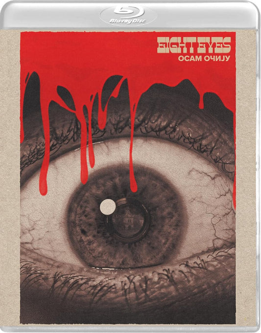Eight Eyes [BluRay]