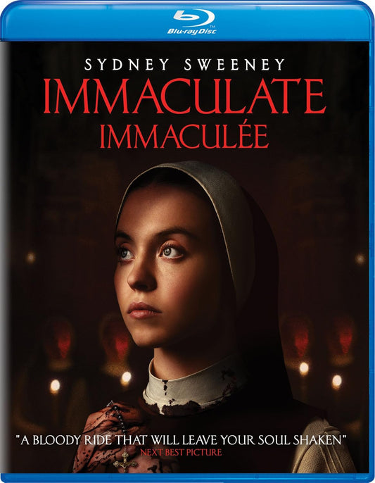 Immaculate [BluRay]