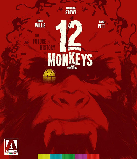 Twelve Monkeys [BluRay]