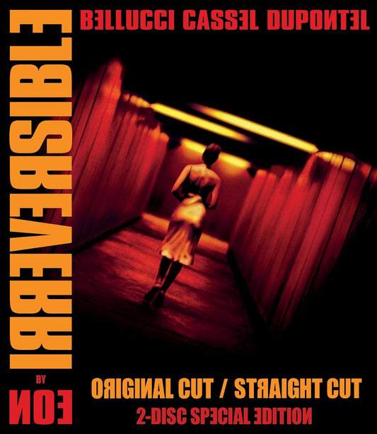 Irreversible (2 Disc Collector's Edition) [BluRay]