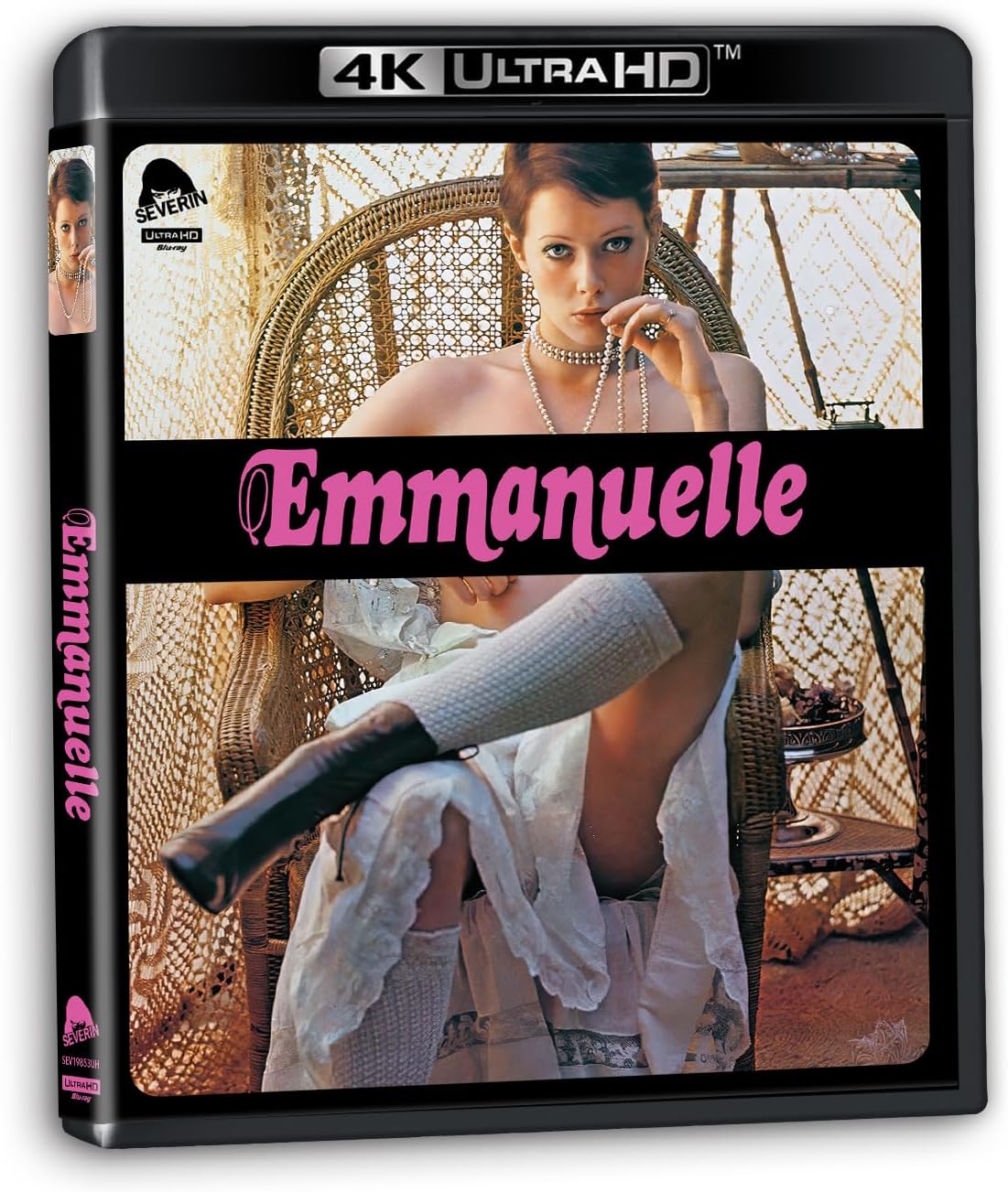 Emmanuelle (4K-UHD) [BluRay]