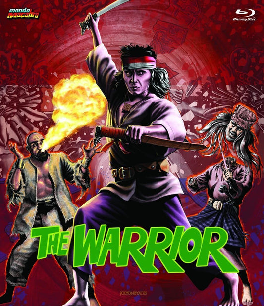 Warrior (1981) [BluRay]