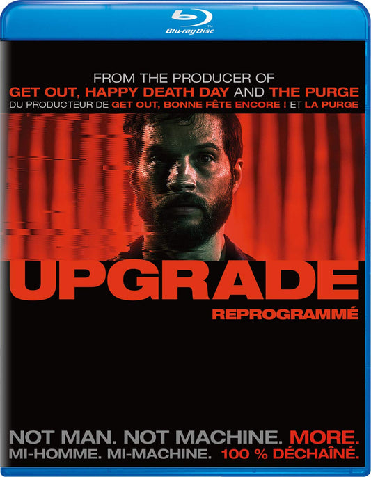 Upgrade [BluRay]